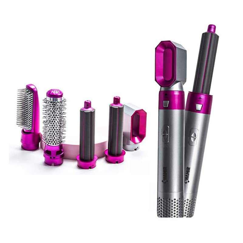 5 in1 Hair Curler
