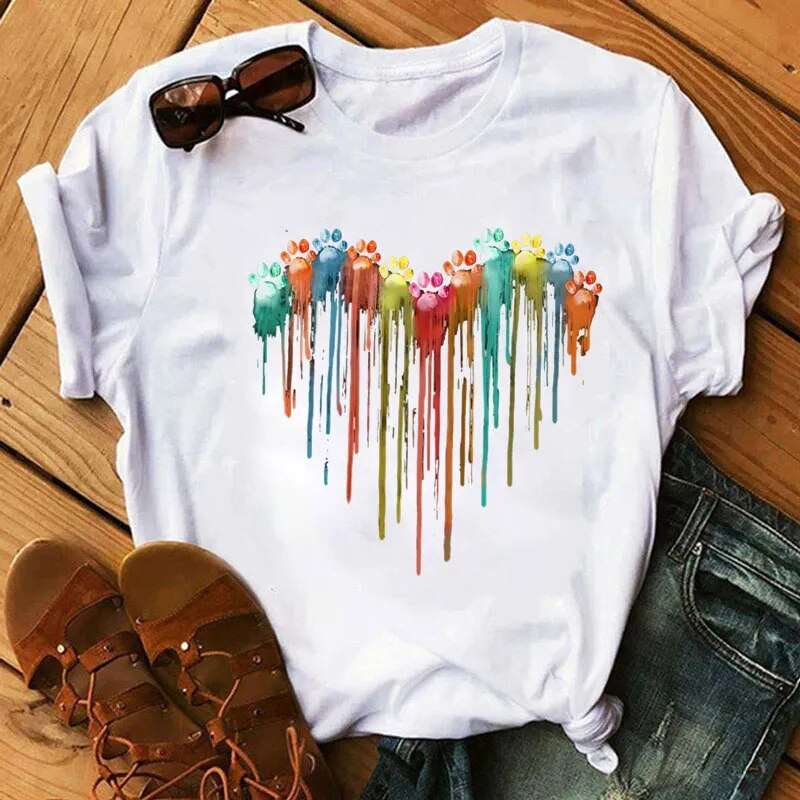 Fashion Women T-Shirt