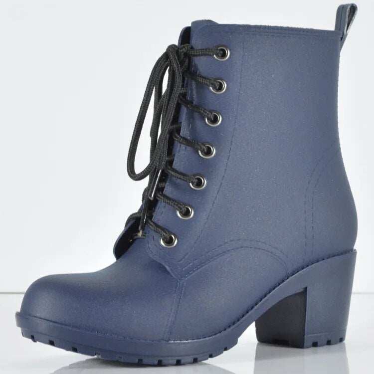 Women Pvc Rain Boots