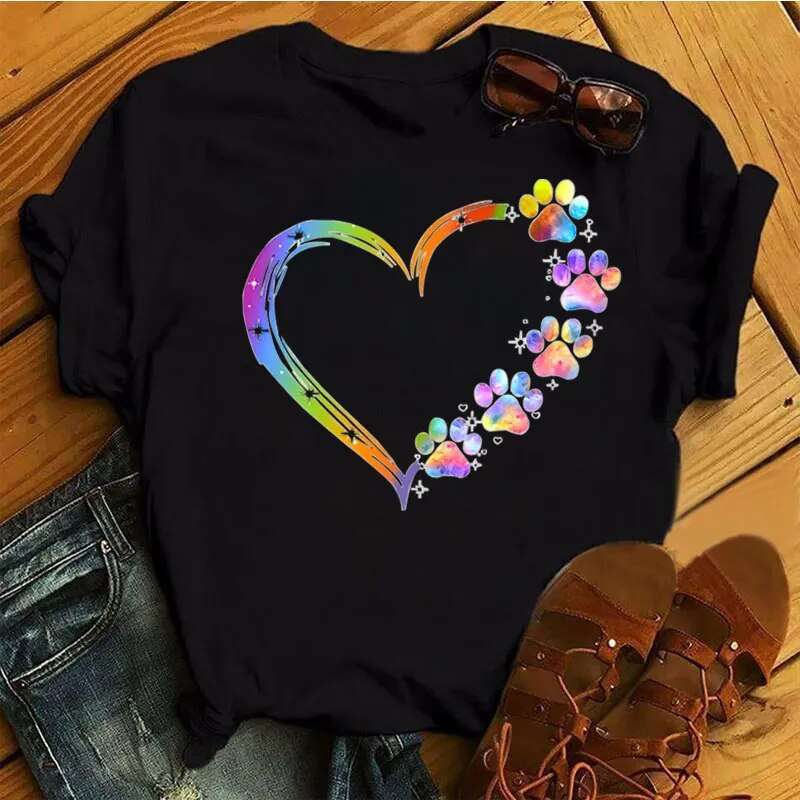 Fashion Women T-Shirt