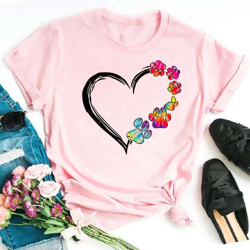 Fashion Women T-Shirt