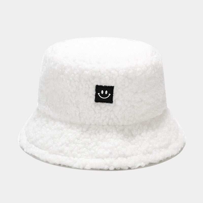 Fluffy Hat Fisherman