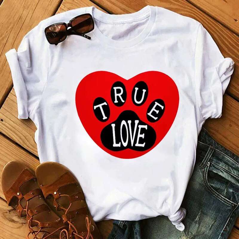 Fashion Women T-Shirt