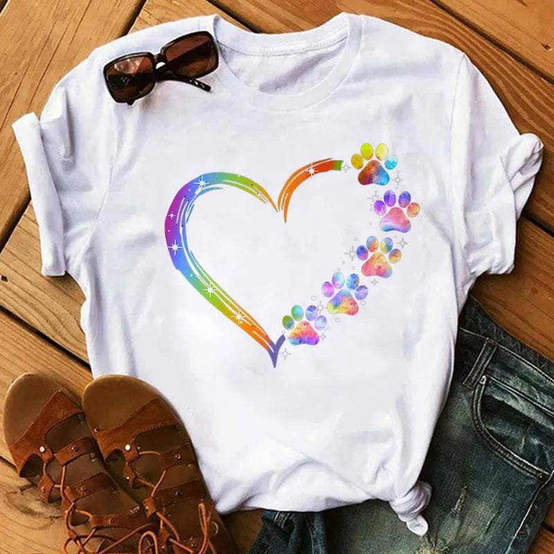 Fashion Women T-Shirt