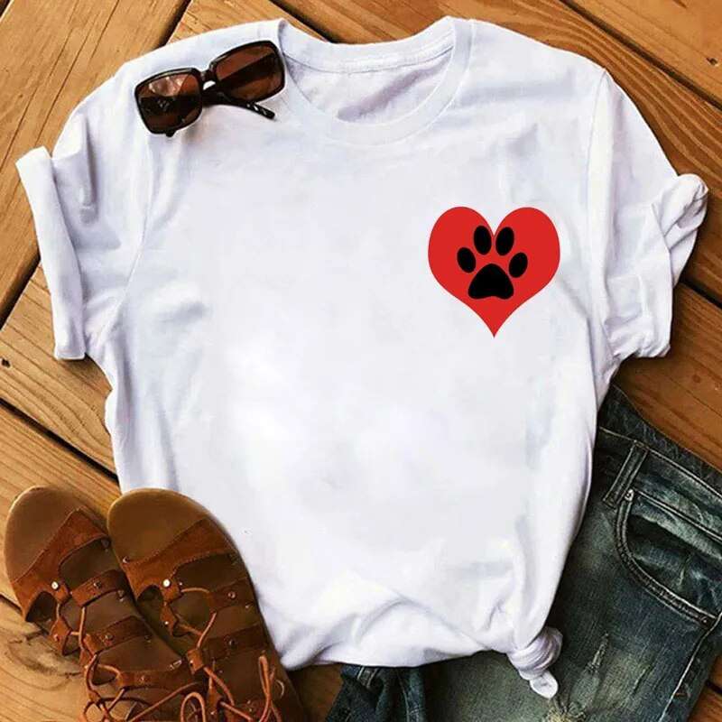Fashion Women T-Shirt