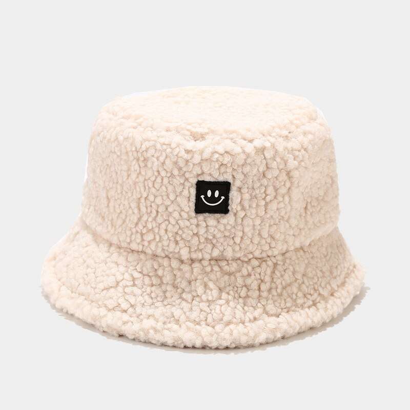 Fluffy Hat Fisherman