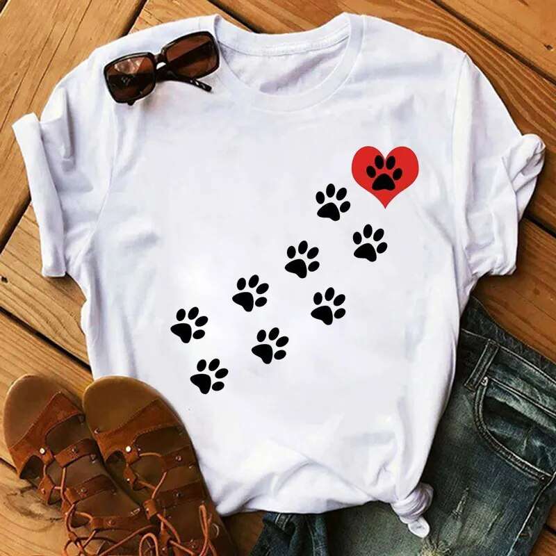 Fashion Women T-Shirt