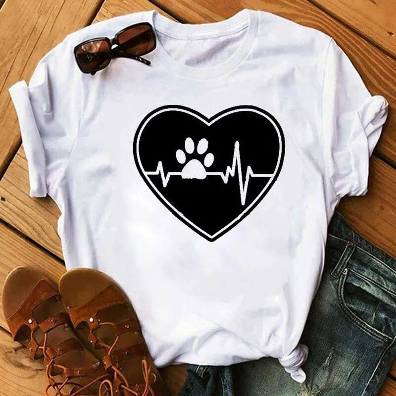 Fashion Women T-Shirt