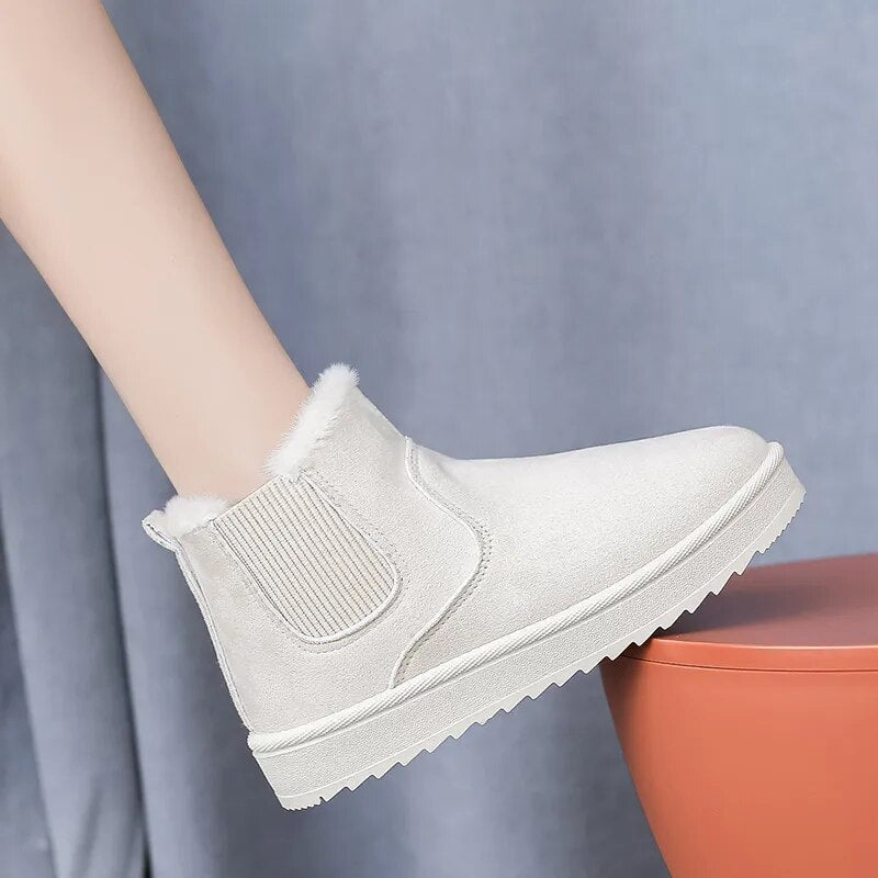 Indoor Winter Boots