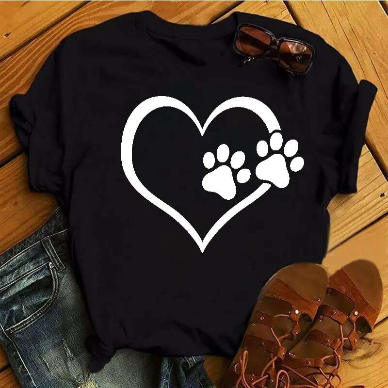 Fashion Women T-Shirt