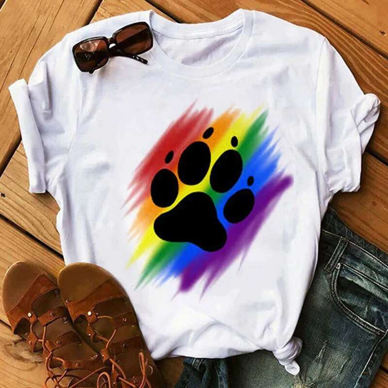 Fashion Women T-Shirt