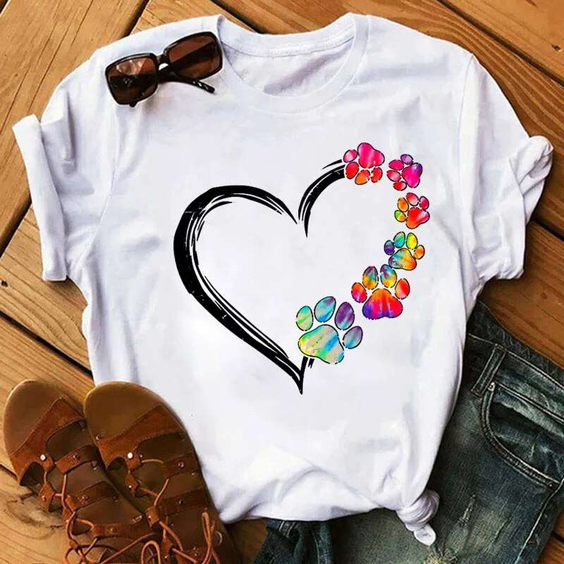 Fashion Women T-Shirt