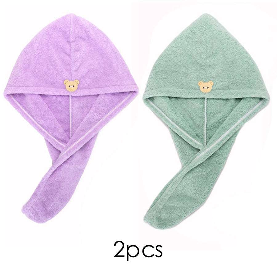 Quick-dry Hair Towel