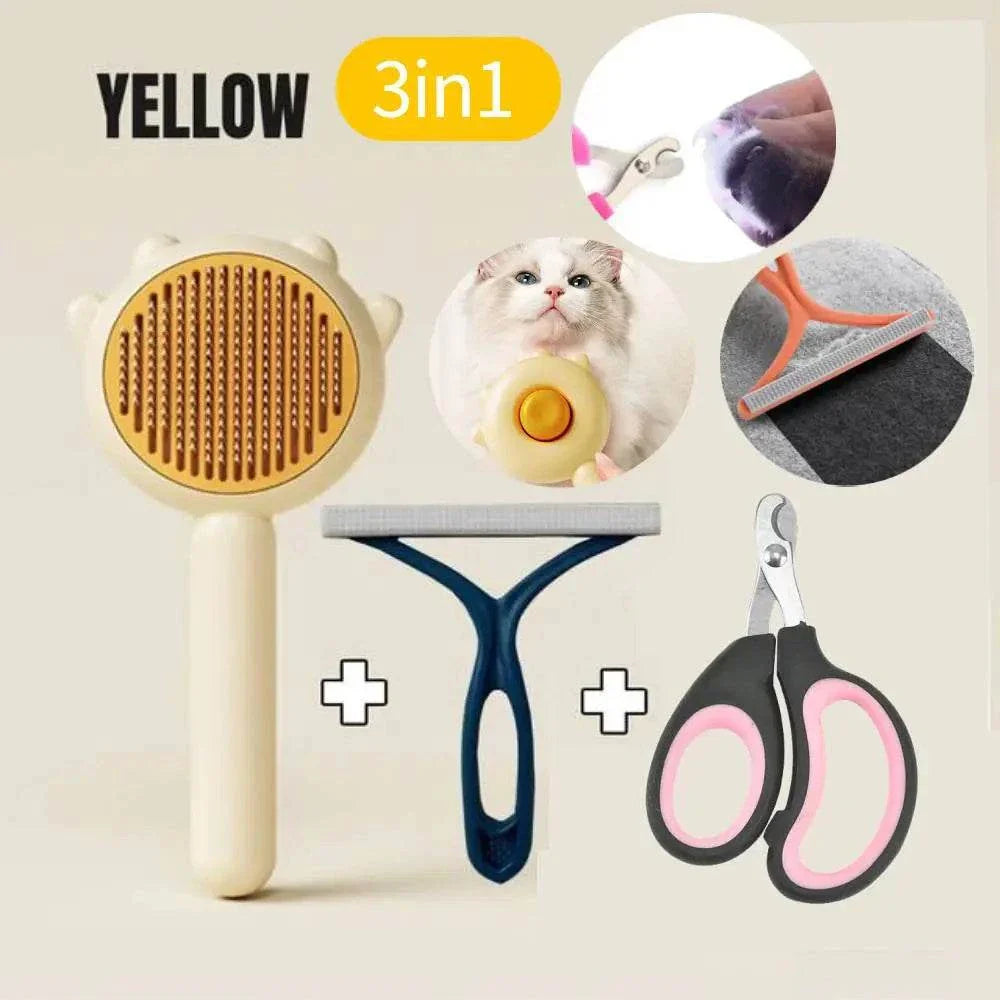 Pet Hair Removal cleaning Set