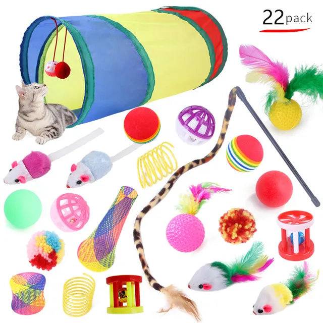 Cat Toys