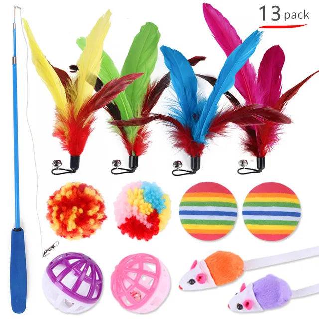 Cat Toys
