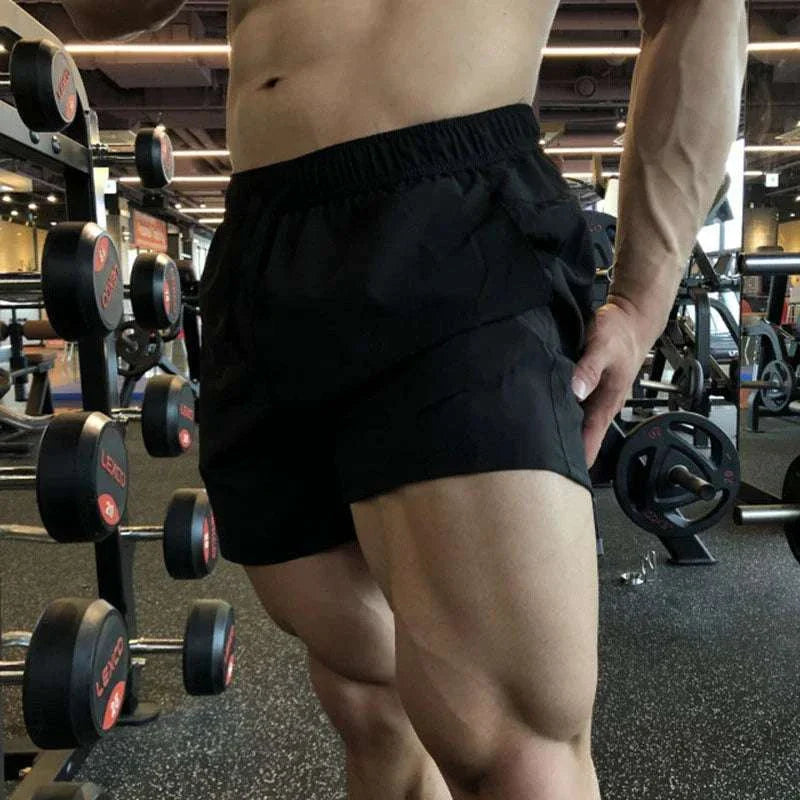 Quick-Drying Sports Shorts