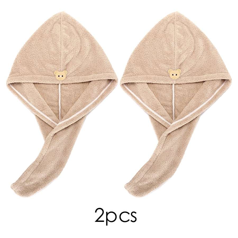 Quick-dry Hair Towel