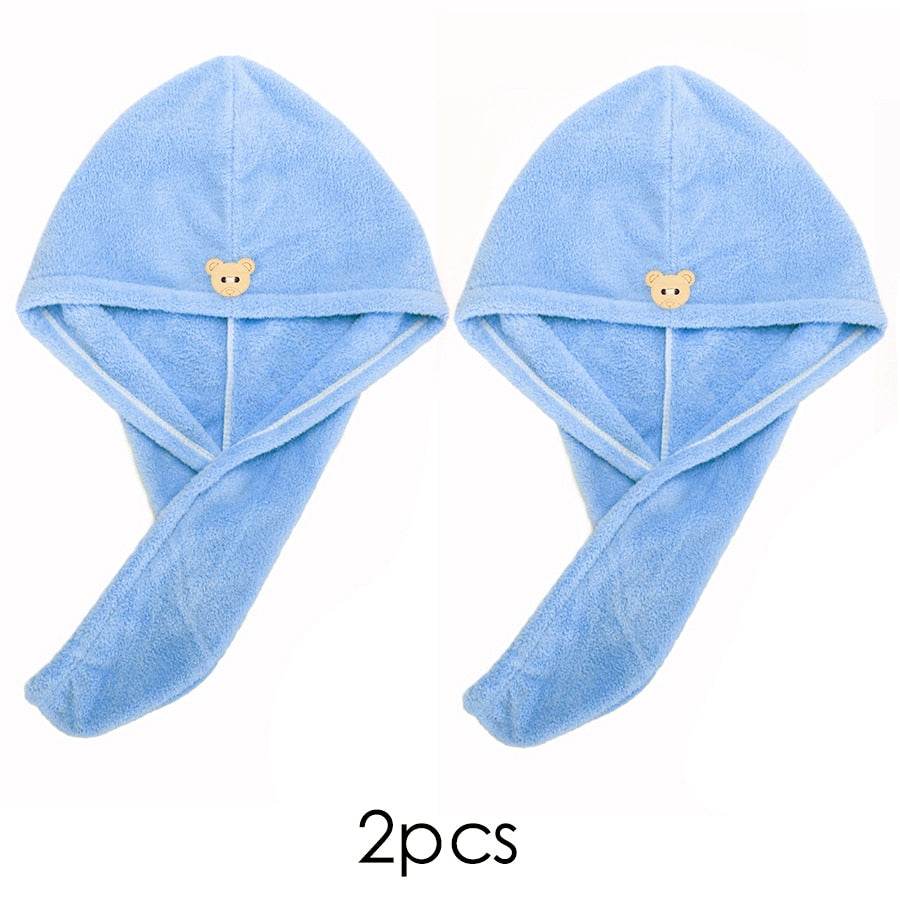 Quick-dry Hair Towel