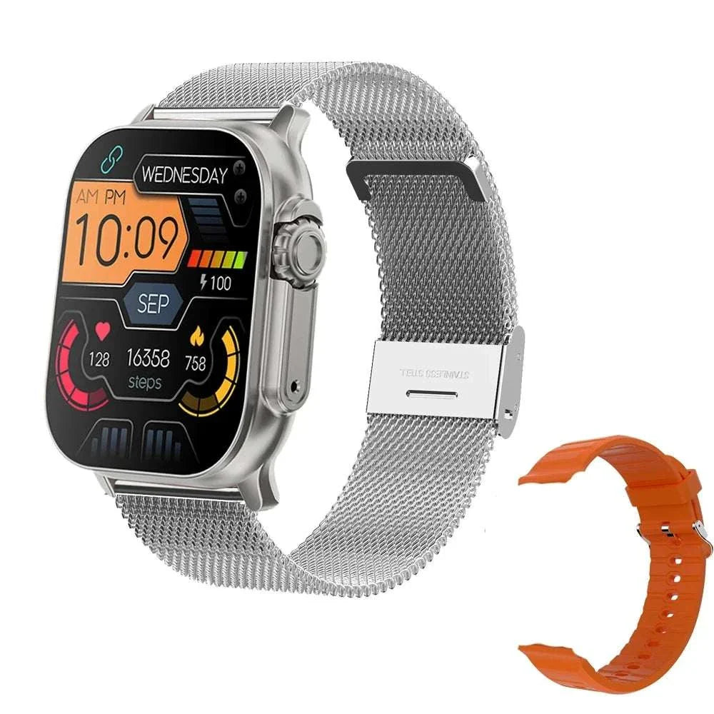 series 9 watch pk hk8 pro max smart watch