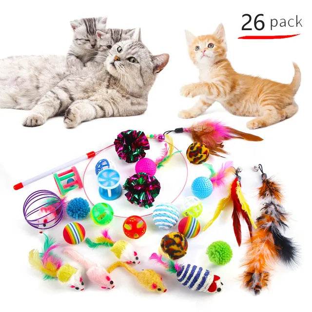 Cat Toys