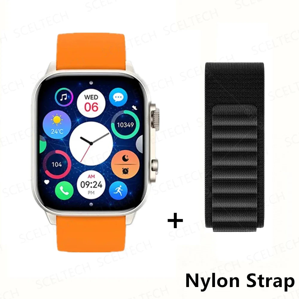 SmartWatch HK9 Pro MAX 9