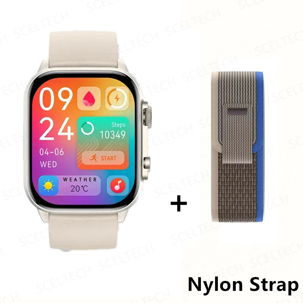 SmartWatch HK9 Pro MAX 9