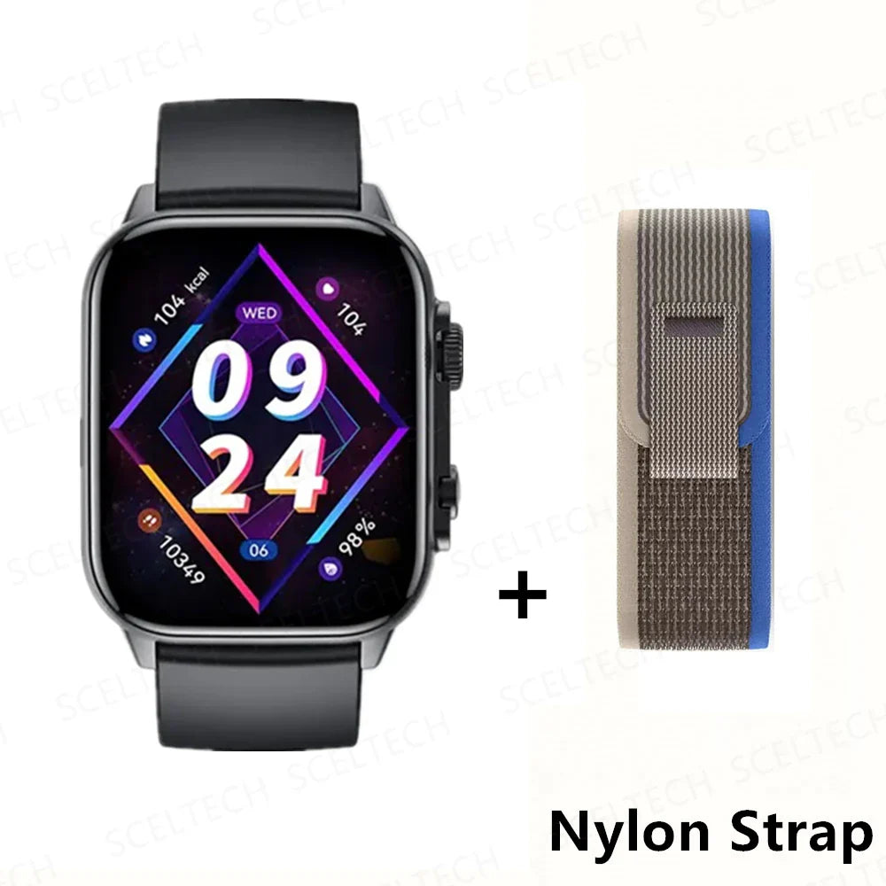 SmartWatch HK9 Pro MAX 9