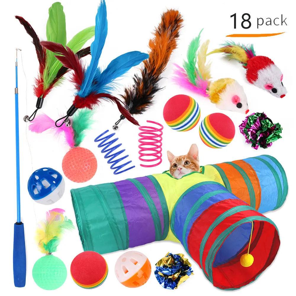 Cat Toys