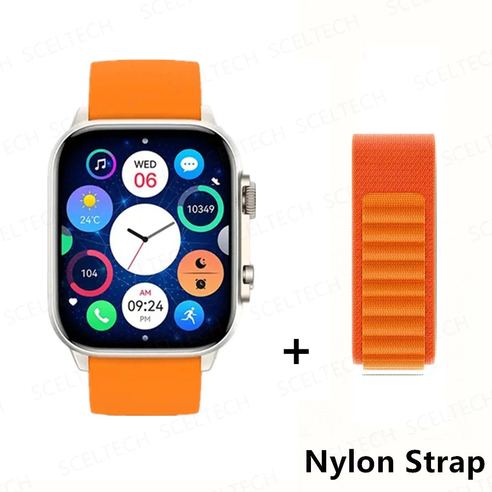 SmartWatch HK9 Pro MAX 9