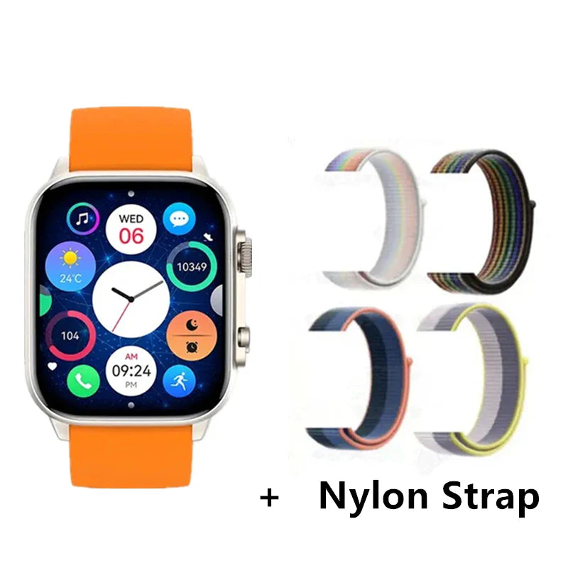 SmartWatch HK9 Pro MAX 9