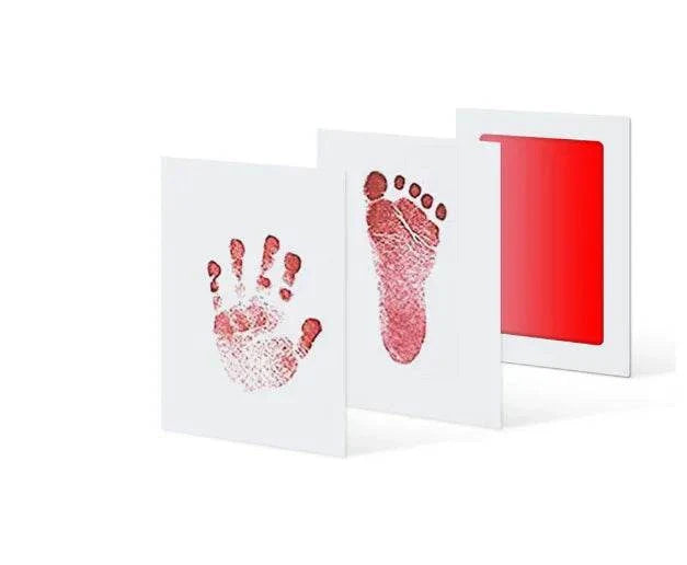 Stamp Pad Printing