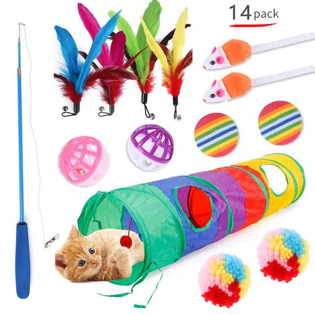 Cat Toys