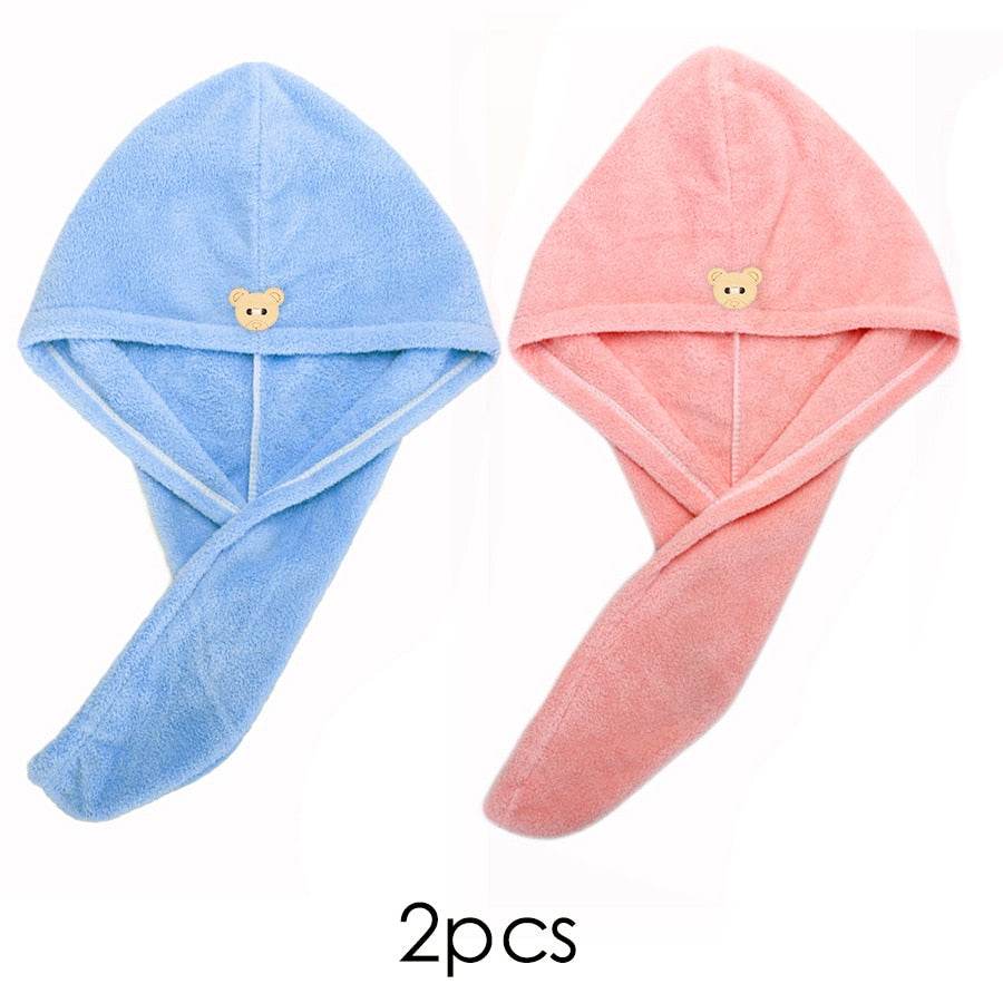 Quick-dry Hair Towel