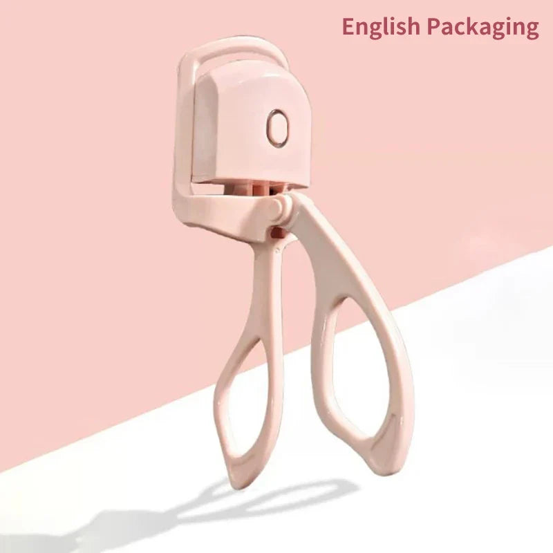Portable Electric Heated Eyelash Curler