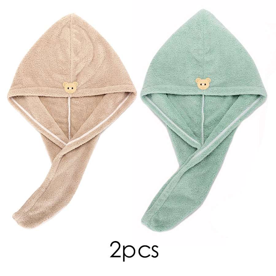 Quick-dry Hair Towel