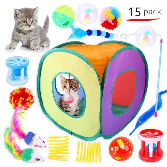 Cat Toys