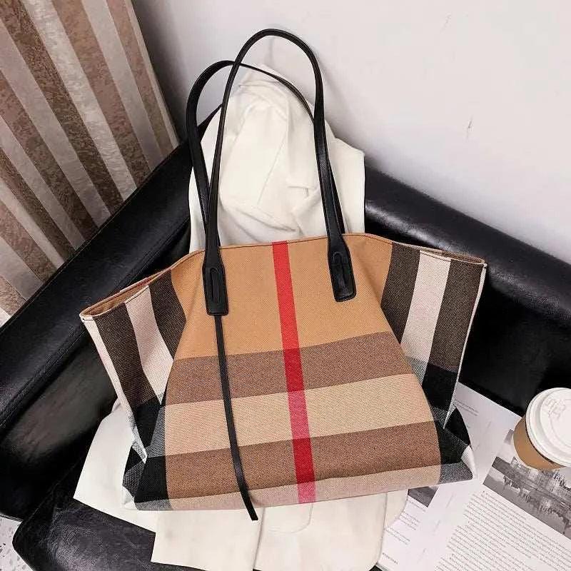 Large Capacity Women Handbag