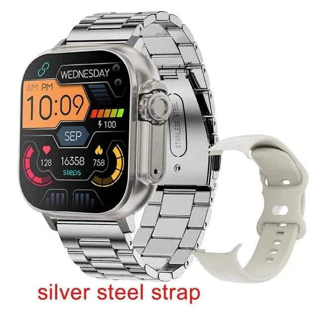 series 9 watch pk hk8 pro max smart watch