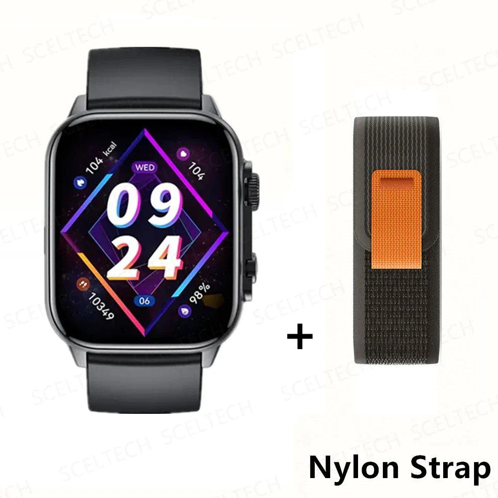SmartWatch HK9 Pro MAX 9