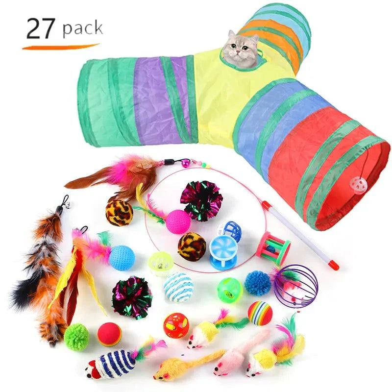Cat Toys
