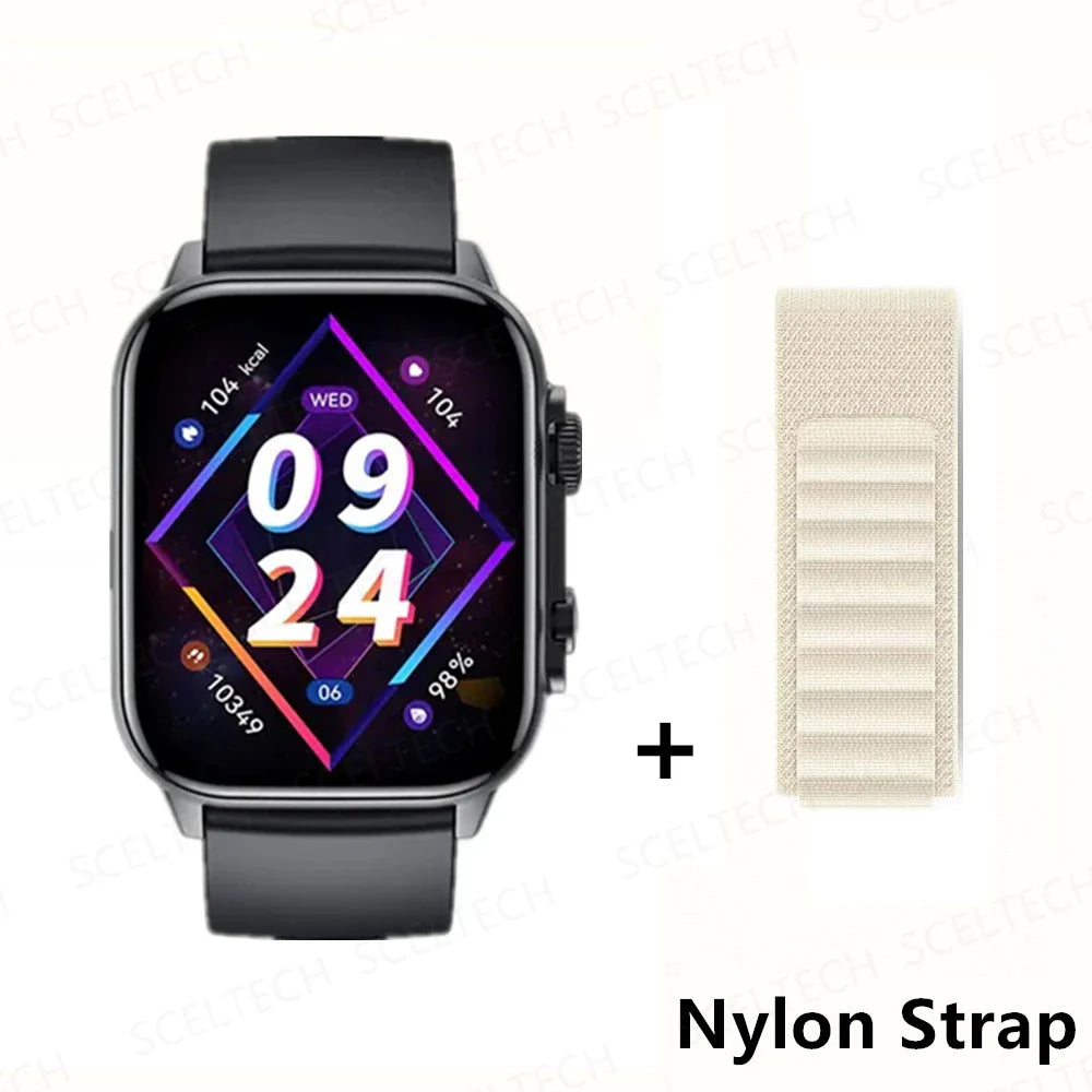 SmartWatch HK9 Pro MAX 9