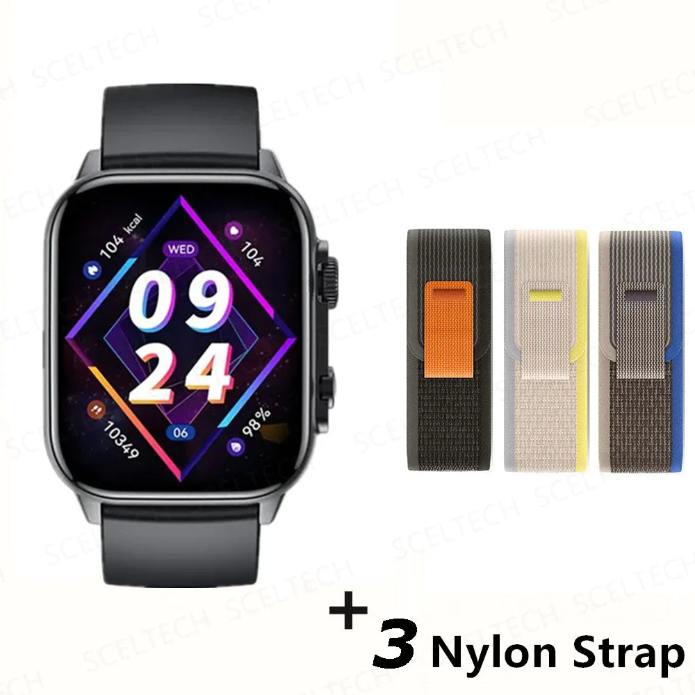 SmartWatch HK9 Pro MAX 9