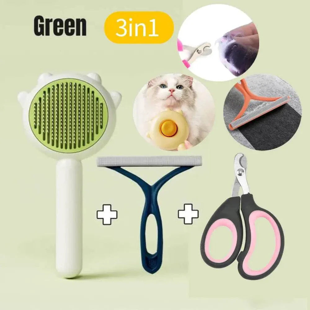 Pet Hair Removal cleaning Set