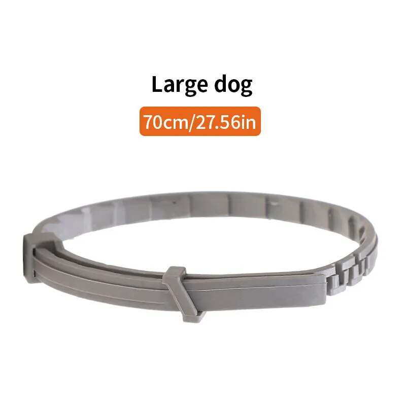 Flea collar