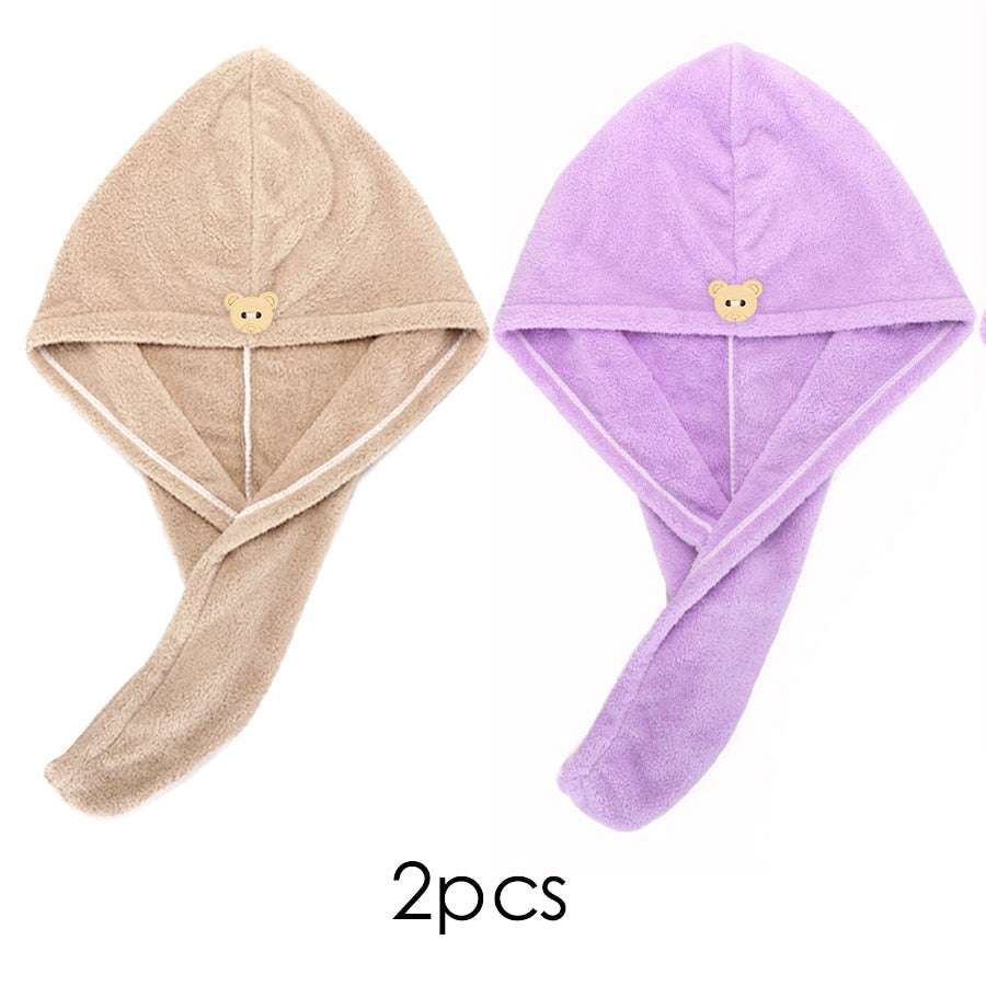 Quick-dry Hair Towel