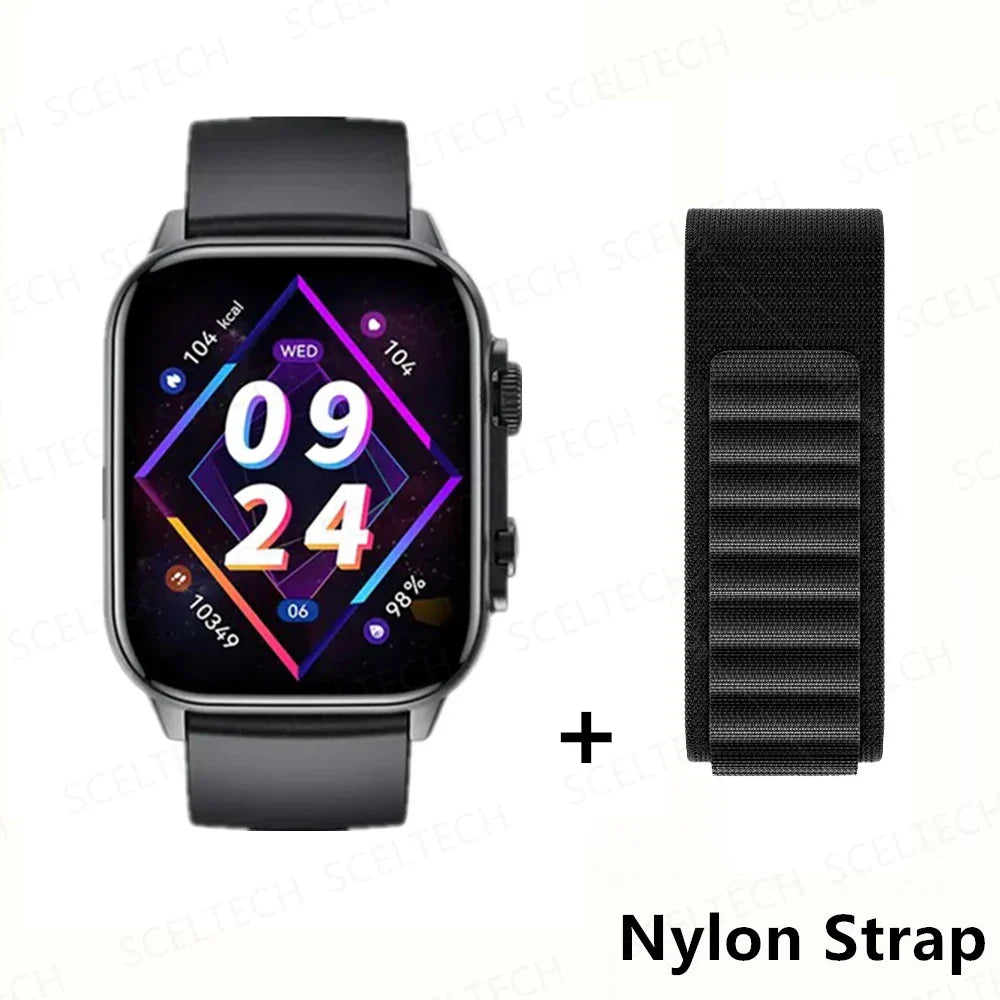 SmartWatch HK9 Pro MAX 9