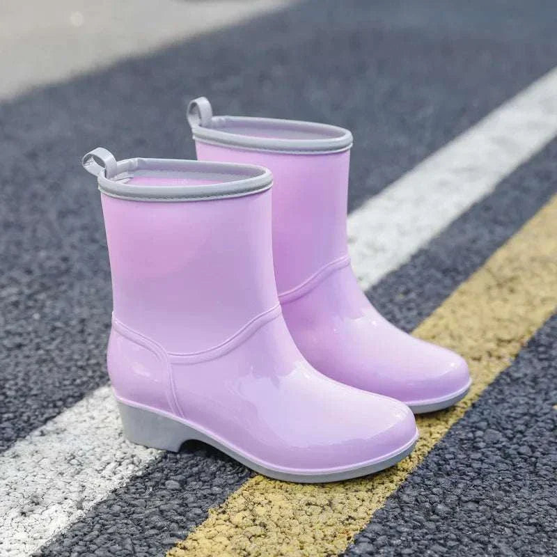 Rain Boots