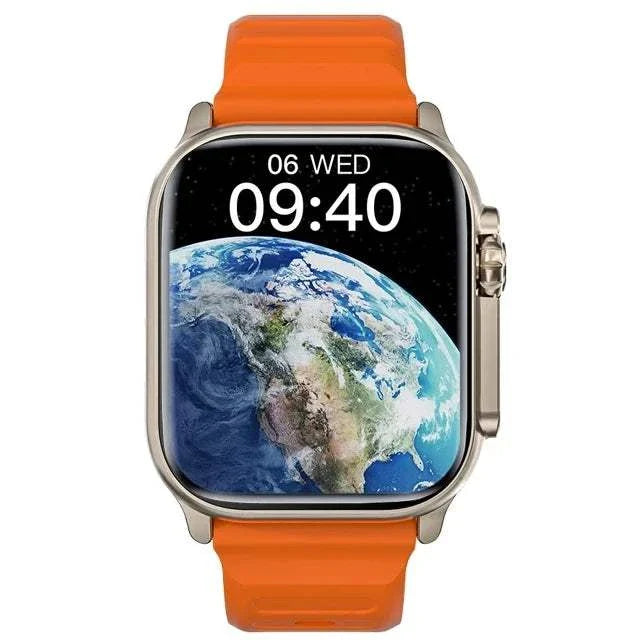 series 9 watch pk hk8 pro max smart watch