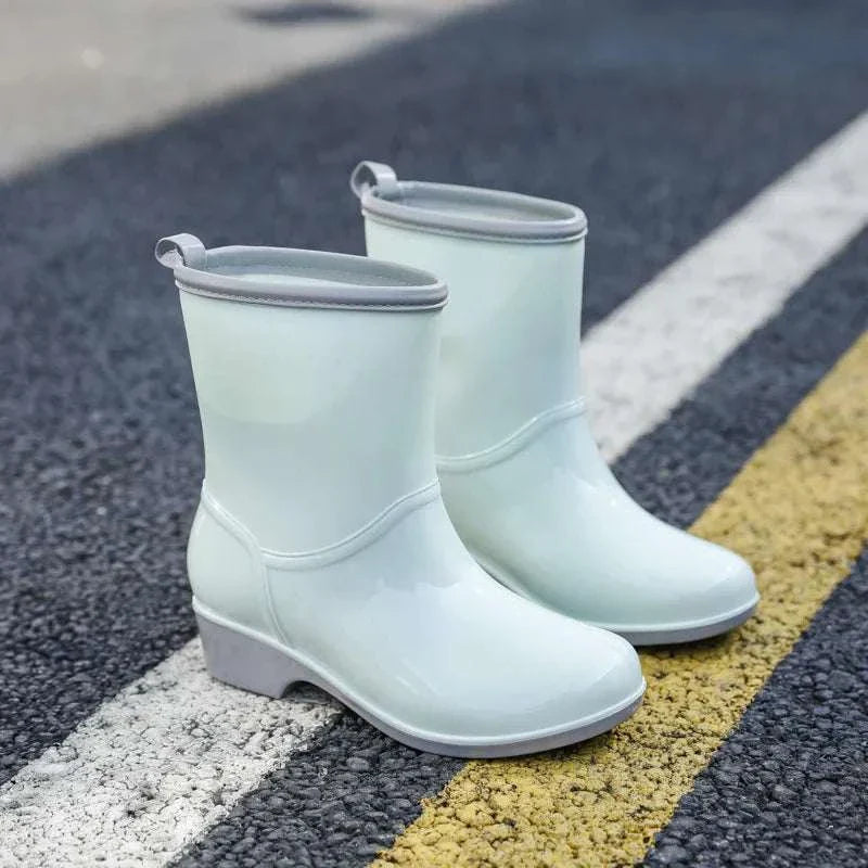 Rain Boots